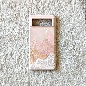 Pela Google Pixel 6 Phone case in pink